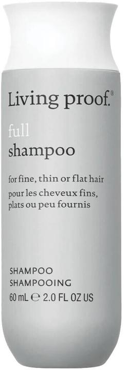 Actual product image Living Proof Full Shampoo 60ml (Liquid shampoo, 60 ml)