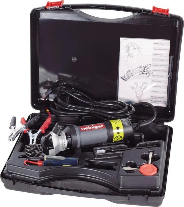 Produktbild Heiniger S12 (Batteriebetrieb)