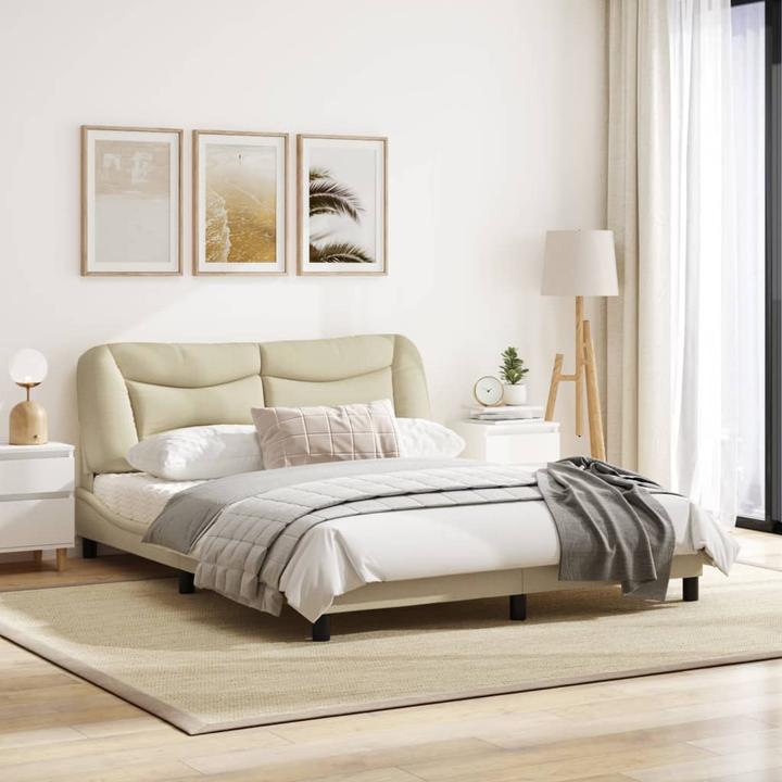 Image du produit vidaXL Bettgestell (160 x 200 cm)
