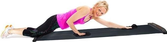 Actual product image Gymstick Powerslider