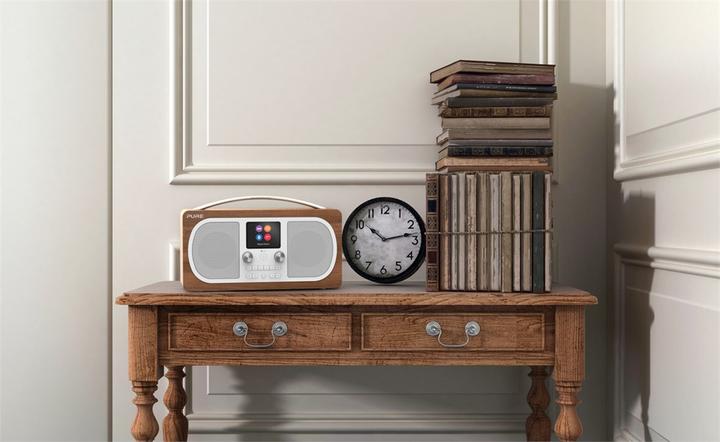 Actual product image Pure Evoke H6 (DAB+, FM, Bluetooth)