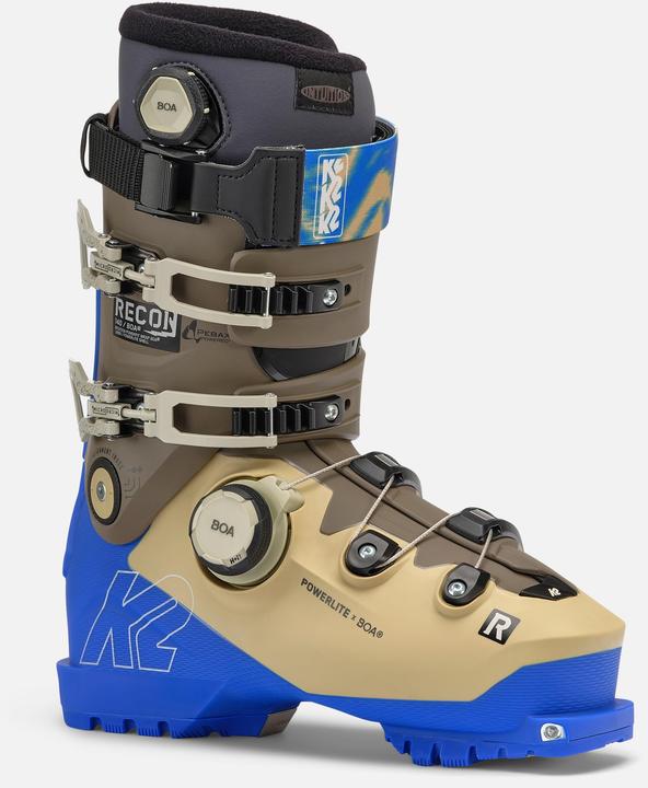 Actual product image K2 Ski Boots Recon 140 Boa 2025 (27.5)