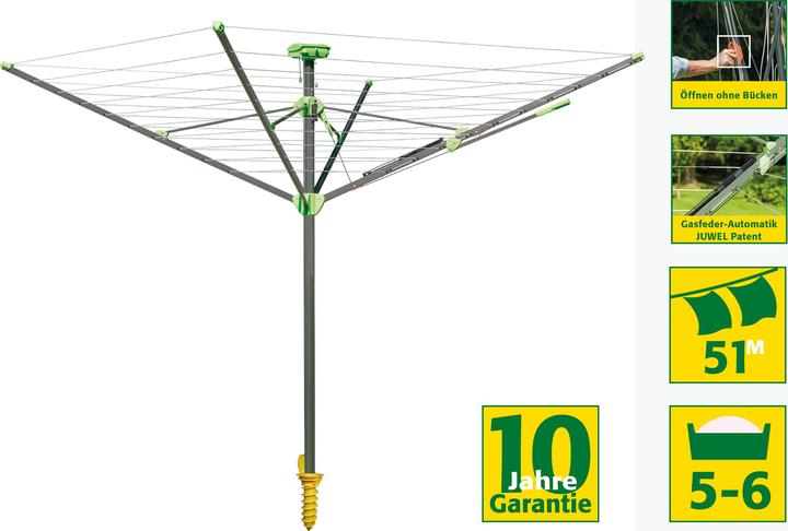 Actual product image Juwel Rotary dryer Novaplus Evolution Lift
