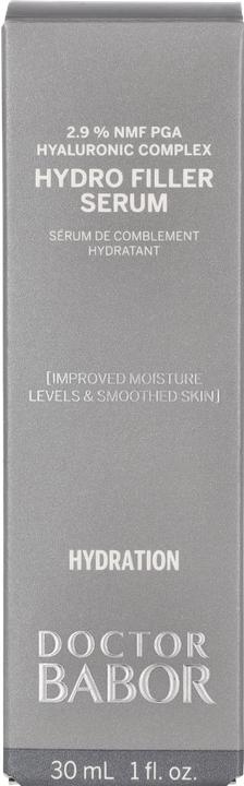 Actual product image Babor DOCTOR - Hydro-filler Serum (30 ml)