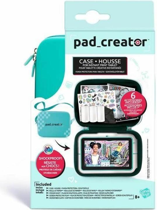 Actual product image Canal Toys Canaltoys Tablet Case