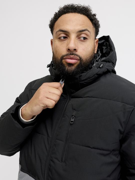 Produktbild Jack & Jones Plus Size Steppjacke Steppjacke