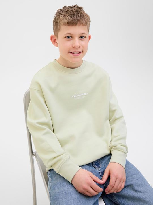 Immagine prodotto Jack & Jones Gedruckt Sweatshirt Junior Sweatshirt (140)