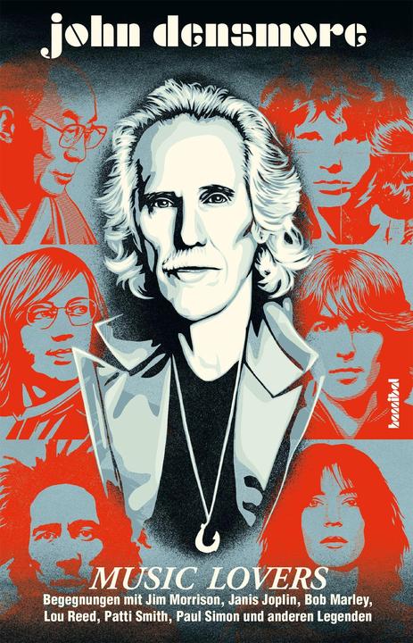 Music Lovers (German, John Densmore, 2021)
