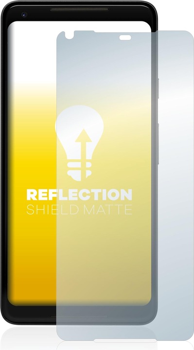 Immagine prodotto upscreen Reflection Shield Pellicola Opaca (1 Pezzo/i, Google Pixel 2 XL)