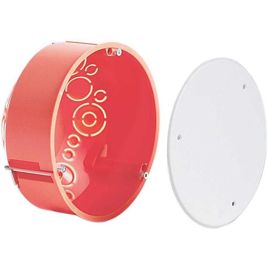 Dietzel, Scatola di derivazione, Scatola di giunzione HW Ř120x65mm Kst 105255