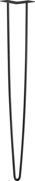 Immagine prodotto Relaxdays Set di 4 gambe da tavolo Hairpin