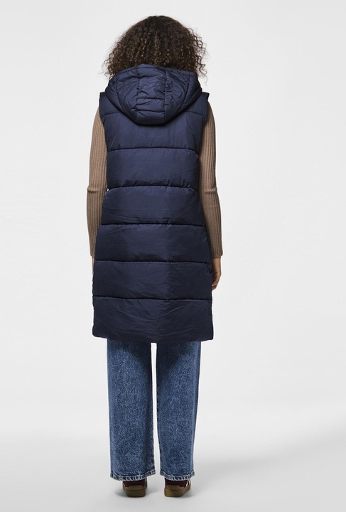 Actual product image Pieces PCBEE Quilted Vest (S)