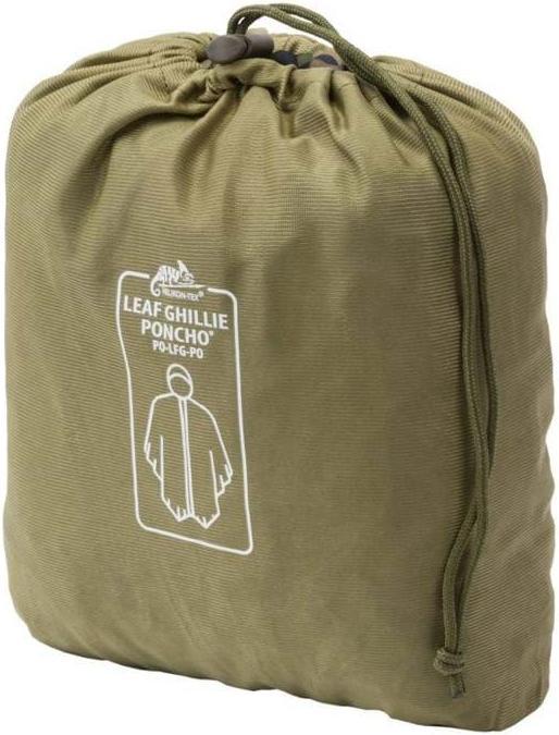 Actual product image Helikon Leaf Ghillie Poncho