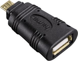 Actual product image Hama USB 2.0 OTG Adapter (Micro USB-B)