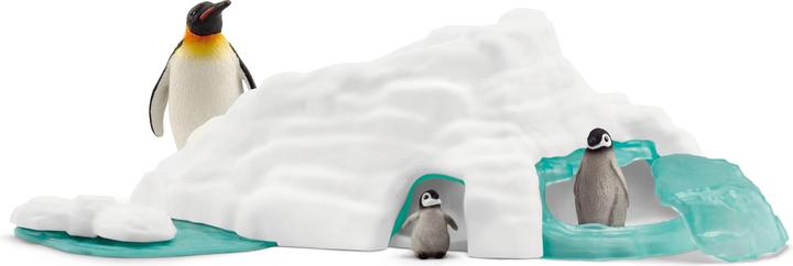 Produktbild Schleich Pinguin-Familienspass