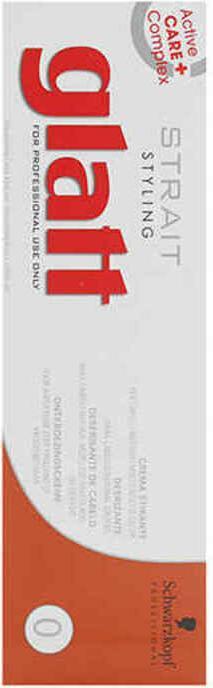 Produktbild Schwarzkopf STRAIT STYLING GLATT (0) 2X40ML (Haarwachs, 40 ml)