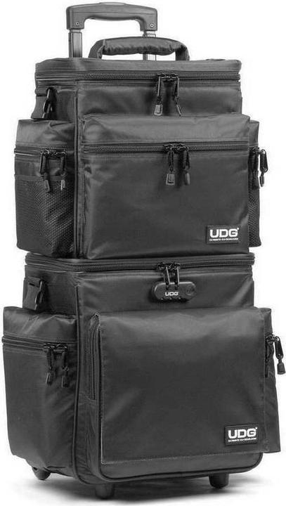 Produktbild UDG Ultimate SlingBag Trolley Set DeLuxe, innen Orange