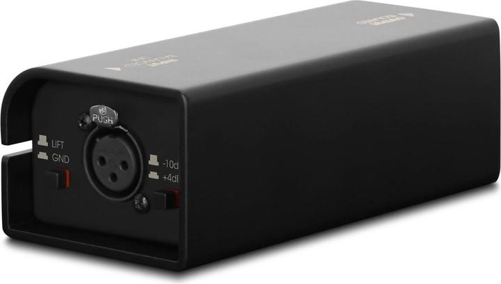 Produktbild Palmer Audio trave - Passive Re-Ampflication Box (DI Box)