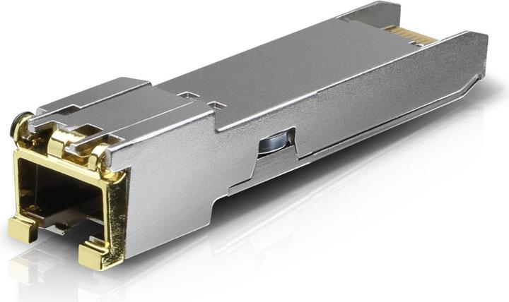 Immagine prodotto Ubiquiti UF-RJ45-1G: modulo da SFP a RJ-45