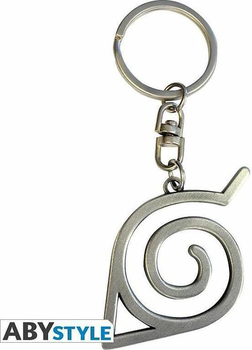 Actual product image ABYstyle Naruto: Konohagakure