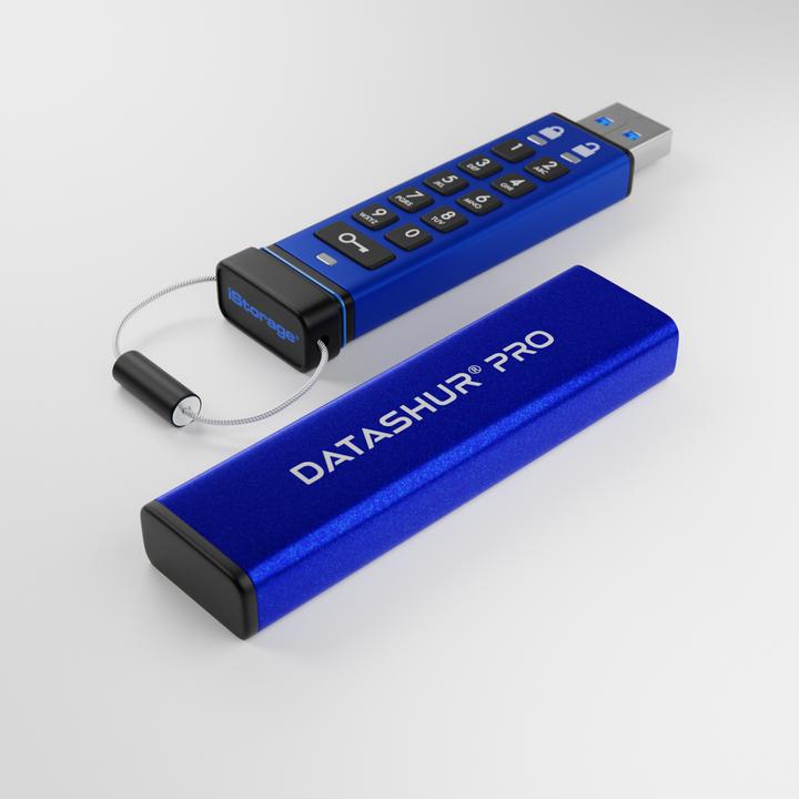 Actual product image iStorage Datashur Pro (16 GB, USB-A)
