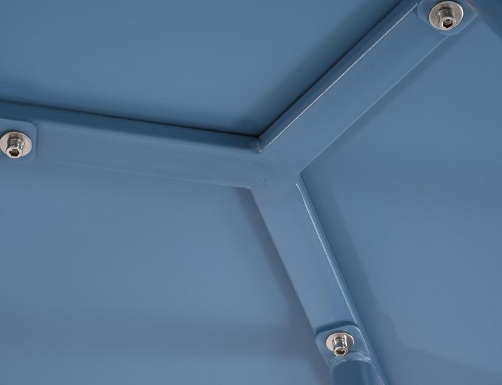 Image du produit CLP Table basse Minot résistante aux intempéries et aux UV