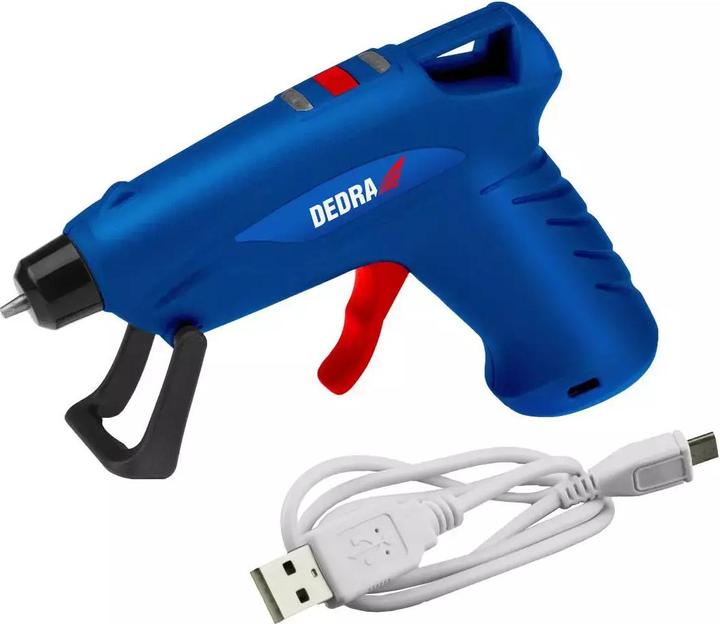 Dedra Heissluftpistole DED7548