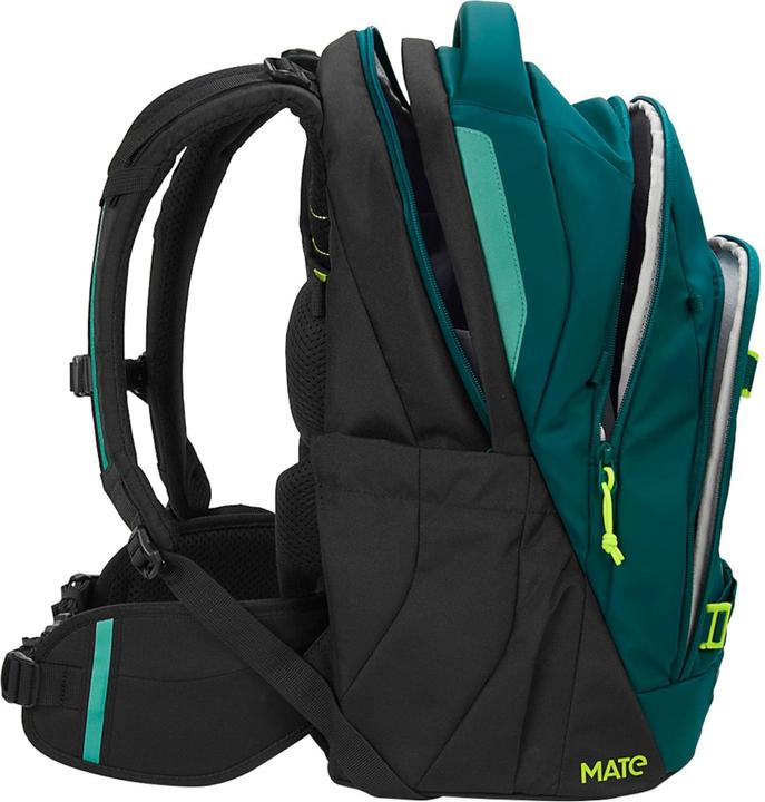 Actual product image Coocazoo MATE Backpack, Tarp Muddy Lagoon (30 l)