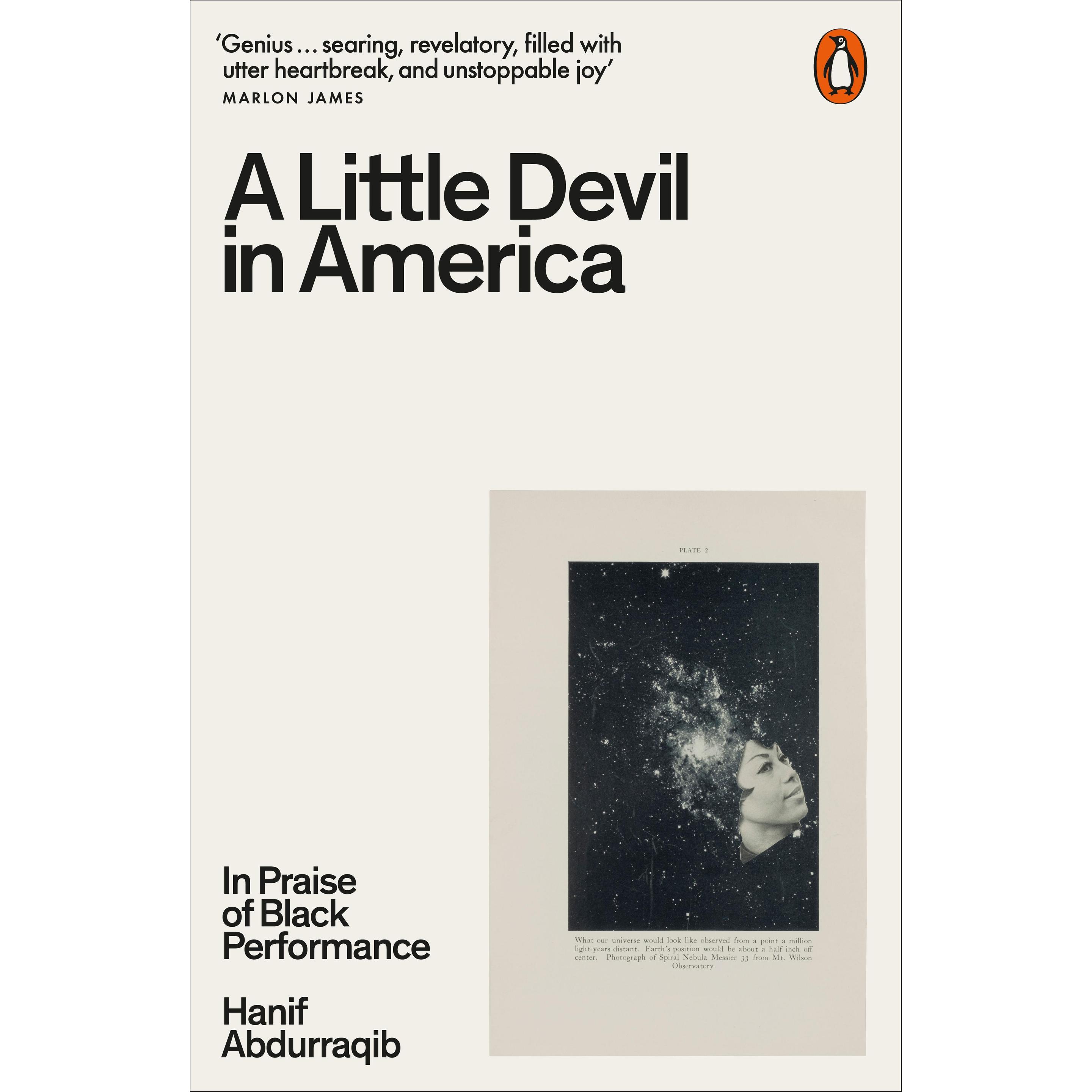 A Little Devil in America, Sachbücher von Hanif Abdurraqib