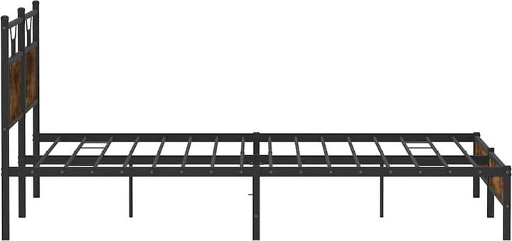 Image du produit vidaXL Bettgestell (183 x 213 cm)