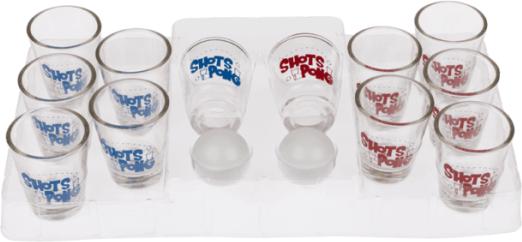 Image du produit Ootb Jeux à boire Shot Pong