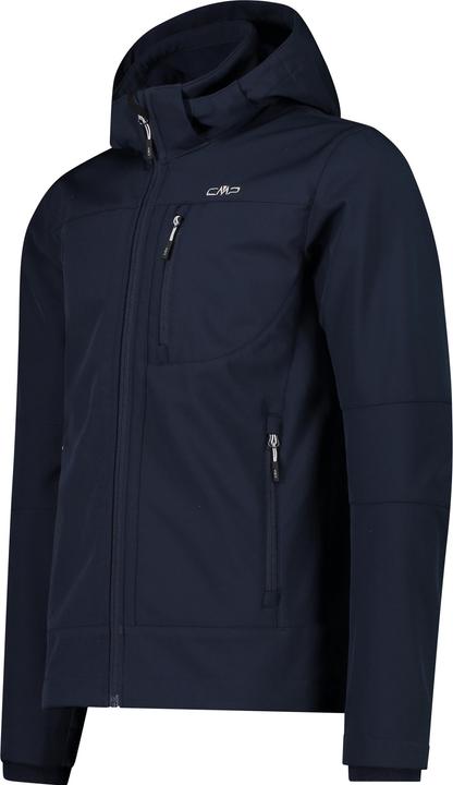 Immagine prodotto CMP Campagnolo Giacca con cappuccio e zip Softshell (4XL)