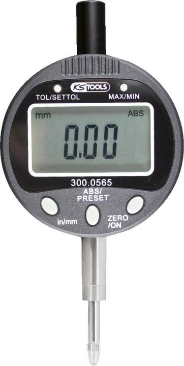 Produktbild KS Tools Digital-Präzisions-Messuhr