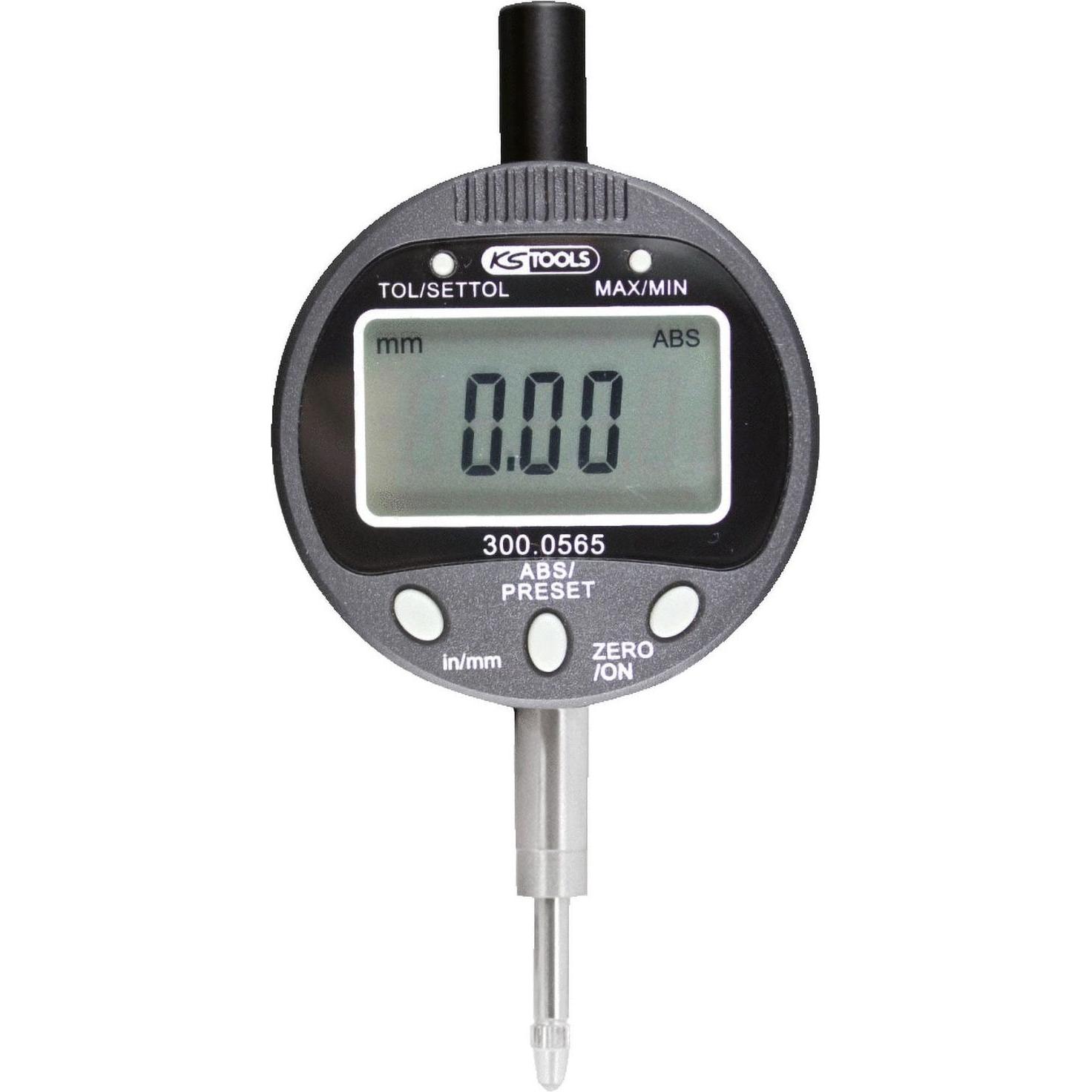 KS Tools, Comparatore + micrometro, Comparatore digitale di precisione