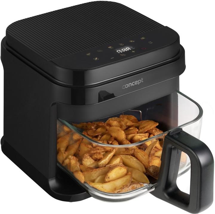 Actual product image Concept Hot air fryer FR5500