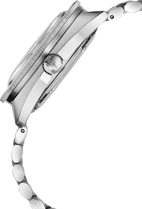 Actual product image Bulova 96B322 Archive Series Oceanographer Diver 44mm 20ATM (Diving watch, 44 mm)