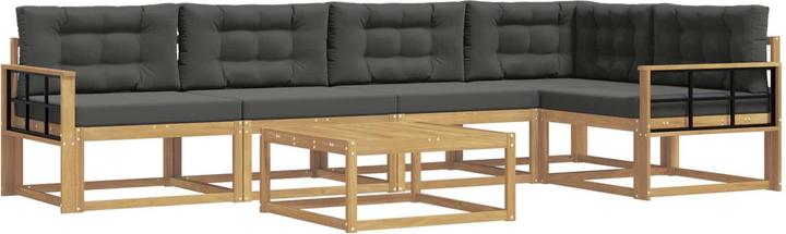 Produktbild vidaXL Gartenmöbel Set
