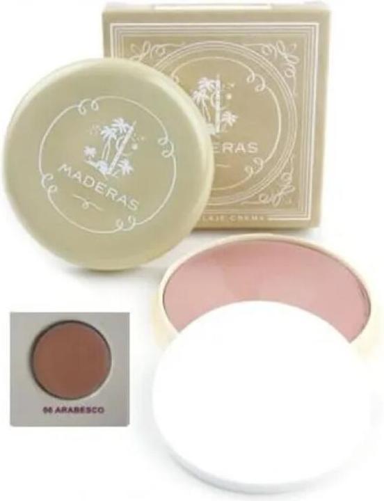 Produktbild Maderas de Oriente Maquillaje Crema Nº 06 Arabesco (06 - Arabesco)