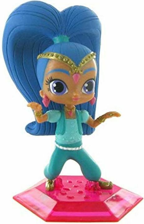 Comansi Figure Shine