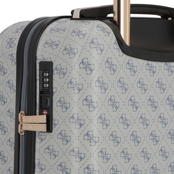 Actual product image Guess Jesco 4 Rollen Kabinentrolley 54 cm (32 l)