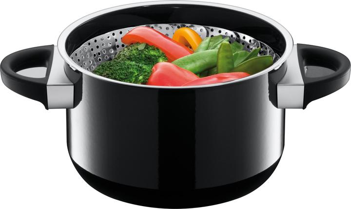 Actual product image Silit Steaming basket (18.50 cm, Metal)