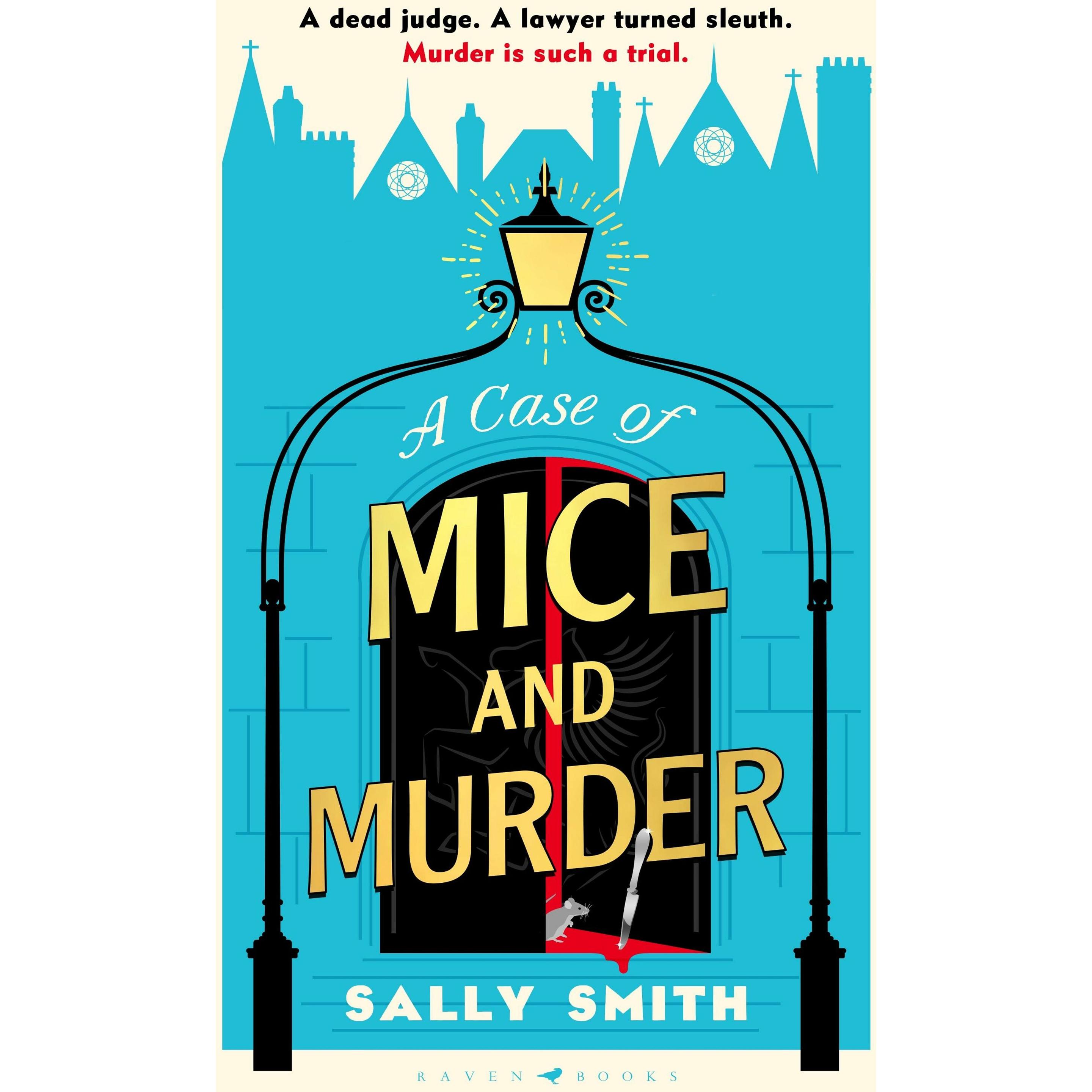 Thumbnail - A Case of Mice and Murder, Belletristik von Sally Smith