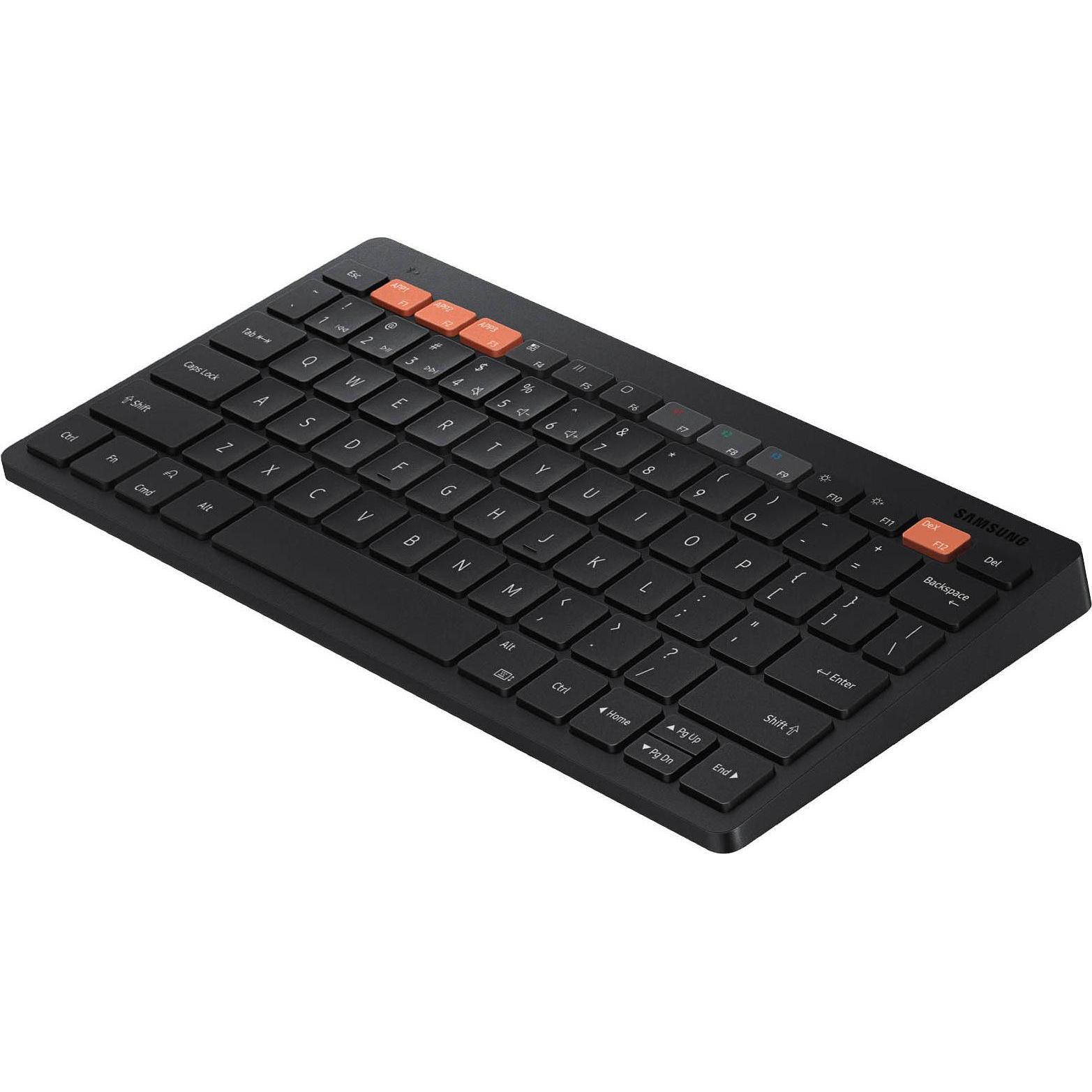 Thumbnail - Samsung Smart Keyboard Trio 500 (DE, Samsung), Tablet Tastatur, Schwarz