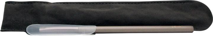 Actual product image Delilah Precision Eyeshadow Brush for Cream and Powder - Vegan Makeup Tool for Blending and Contouri