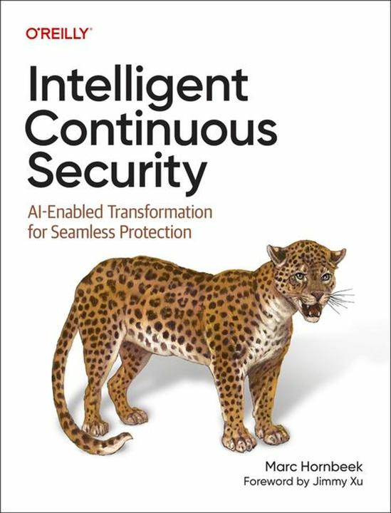 Immagine prodotto Intelligent Continuous Security (Inglese, Marc Hornbeek, 2025)