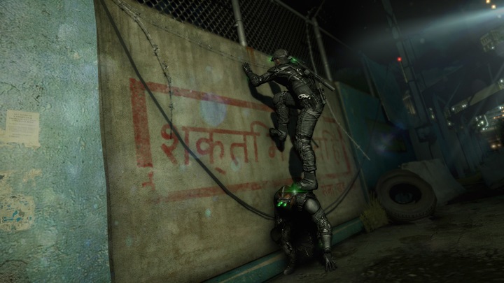 Image du produit Ubisoft Tom Clancy's Splinter Cell Blacklist PS3 (PS3)