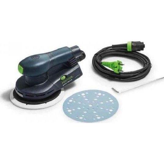 Thumbnail - Festool, Schleifmaschine + Poliermaschine, ETS 150/5 EQ (Exzenterschleifer, 310 W)