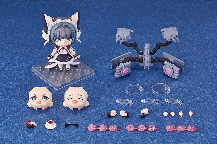 Produktbild Good Smile Company Azur Lane figurine Nendoroid Cheshire DX 10 cm