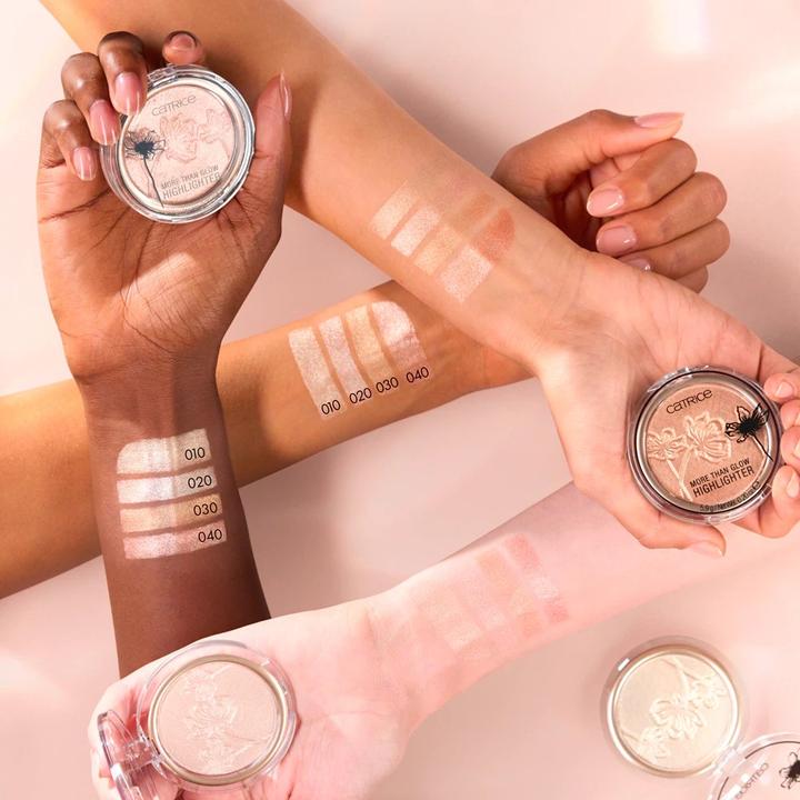 Produktbild Catrice More Than Glow Highlighter (030 Beyond Golden Glow, Highlighter, 5.90 g)