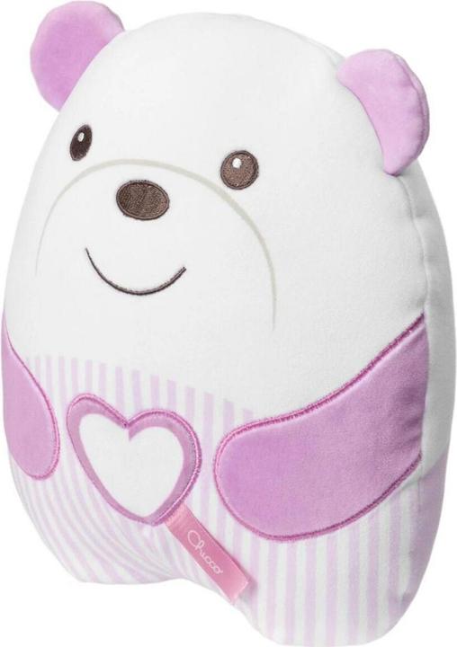 Productafbeelding Chicco Cuddly Meditation Teddy Bear Pink